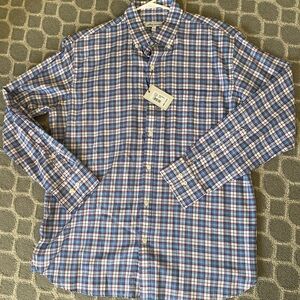 Peter Millar seaside shirt thin summerweight